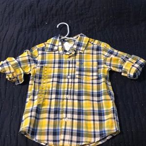 Carter’s Brand Button Down